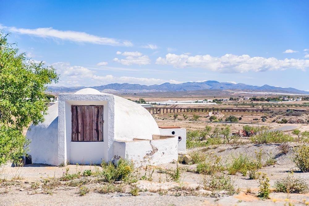 Cortijo Los Garridos - Fernán Pérez Extérieur photo