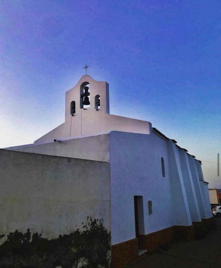 Cortijo Los Garridos - Fernán Pérez Extérieur photo