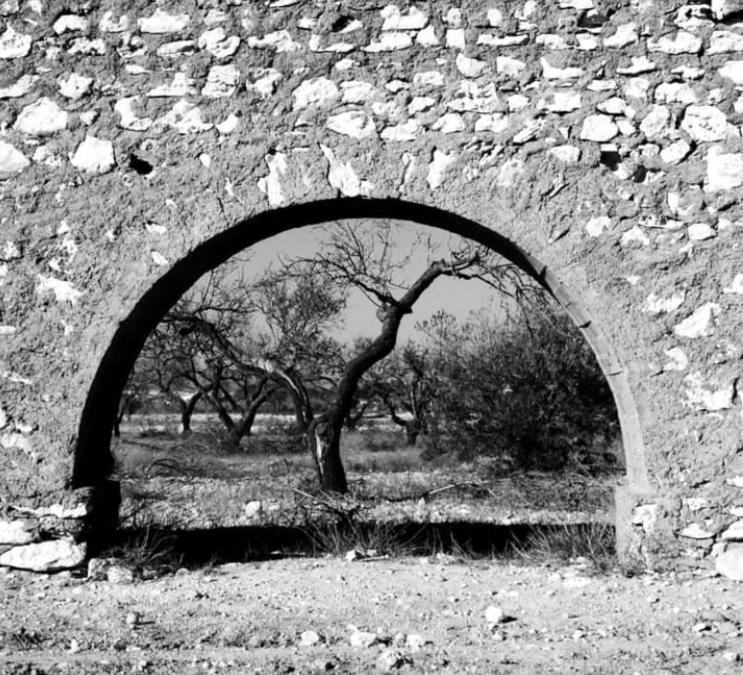 Cortijo Los Garridos - Fernán Pérez Extérieur photo