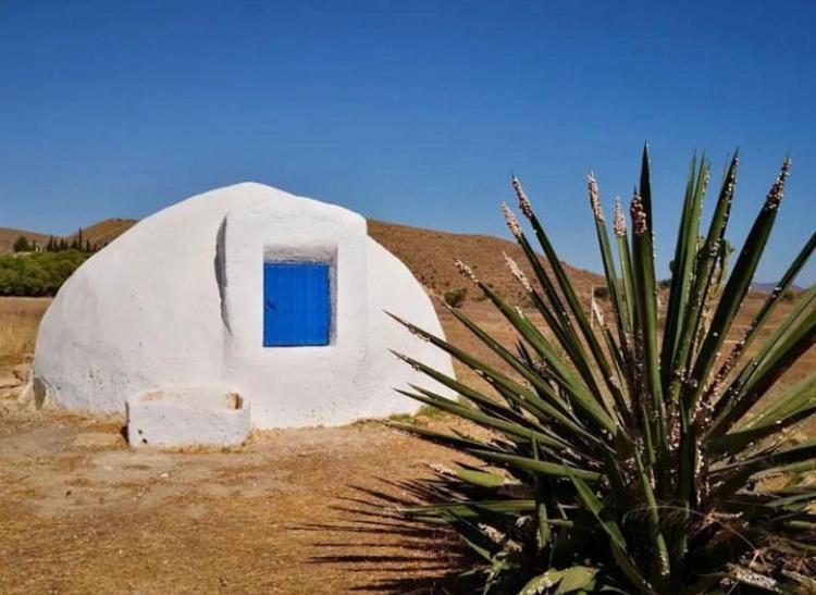 Cortijo Los Garridos - Fernán Pérez Extérieur photo