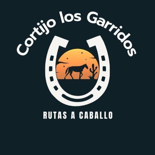 Cortijo Los Garridos - Fernán Pérez Extérieur photo