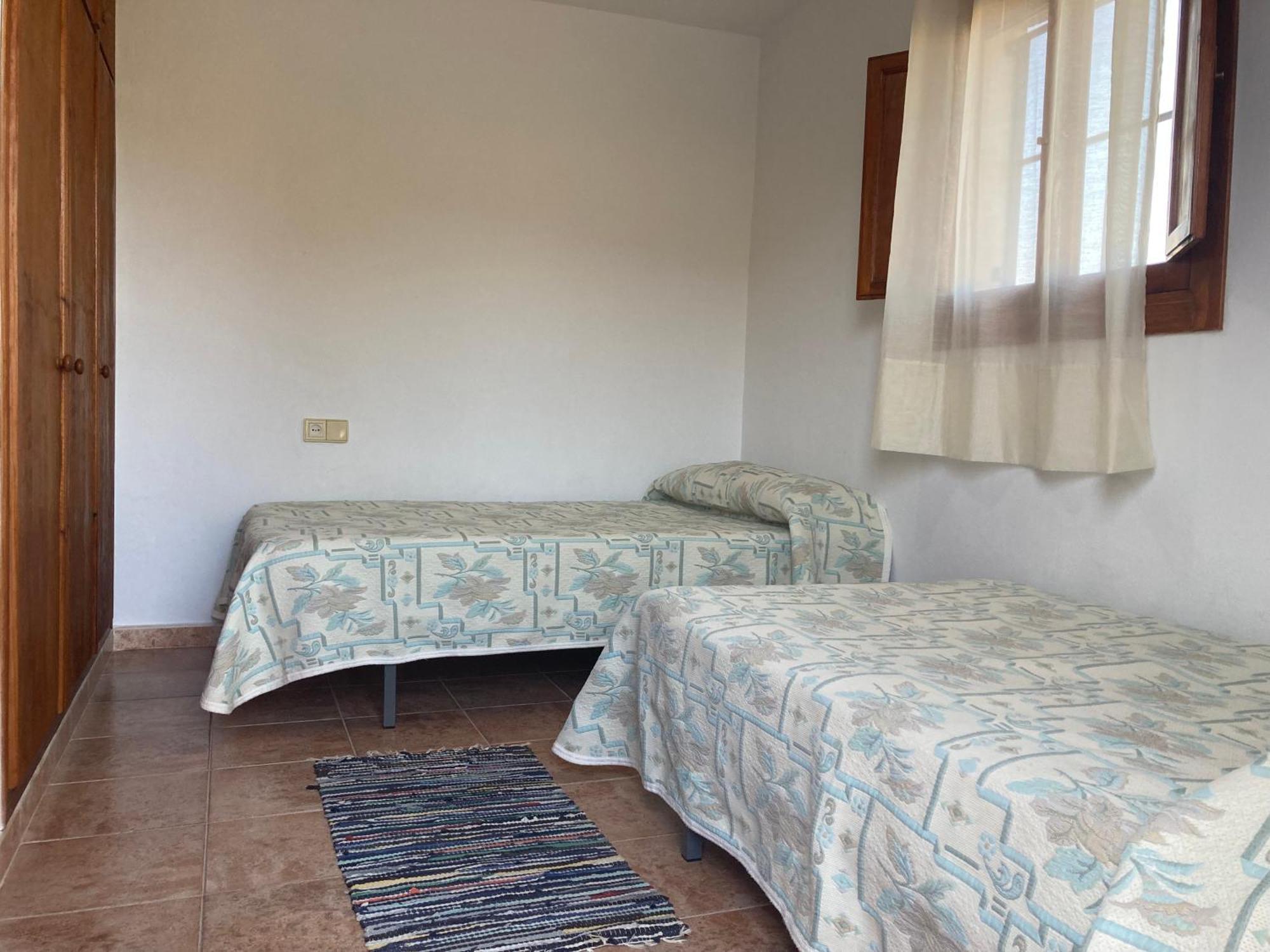 Cortijo Los Garridos - Fernán Pérez Extérieur photo