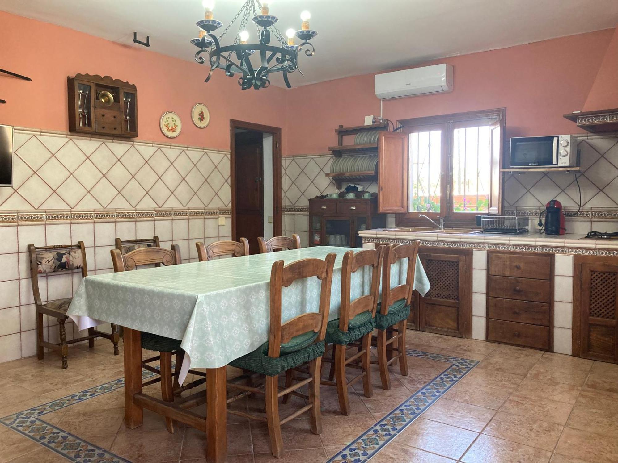 Cortijo Los Garridos - Fernán Pérez Extérieur photo