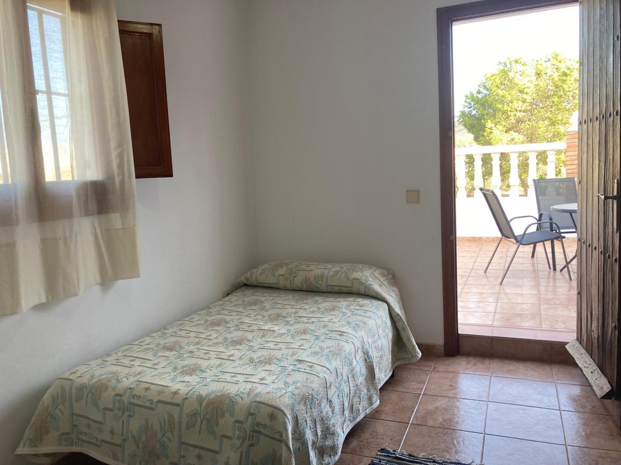 Cortijo Los Garridos - Fernán Pérez Extérieur photo