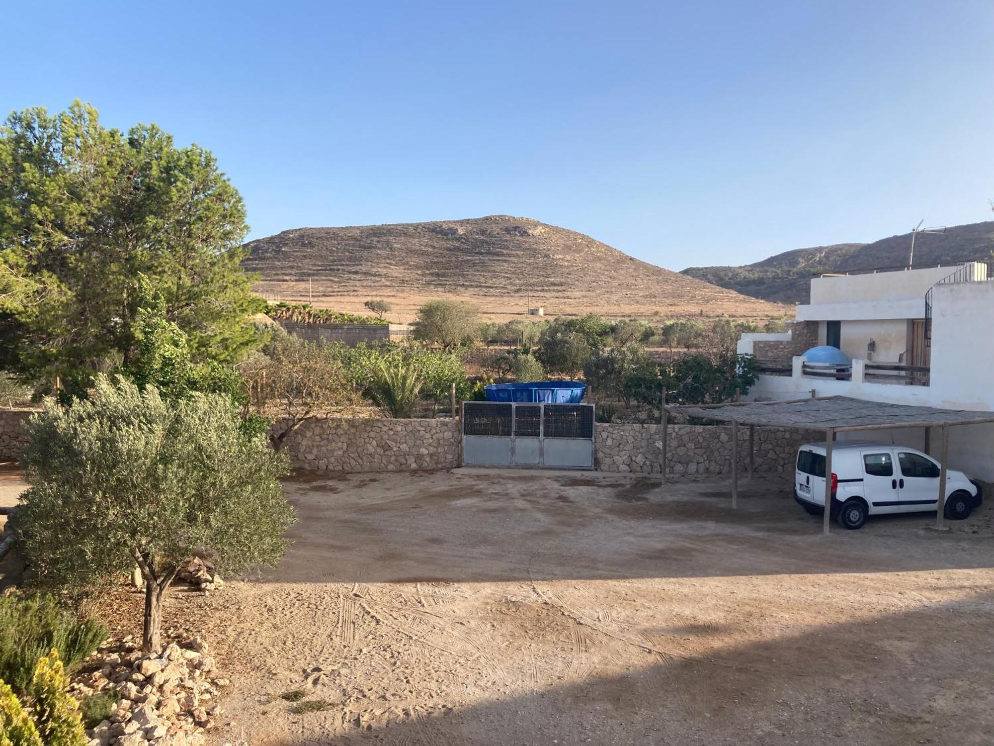 Cortijo Los Garridos - Fernán Pérez Extérieur photo
