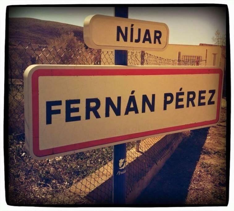 Cortijo Los Garridos - Fernán Pérez Extérieur photo