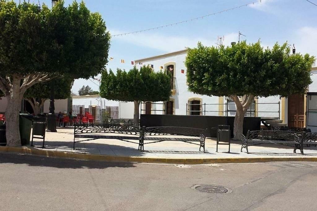 Cortijo Los Garridos - Fernán Pérez Extérieur photo
