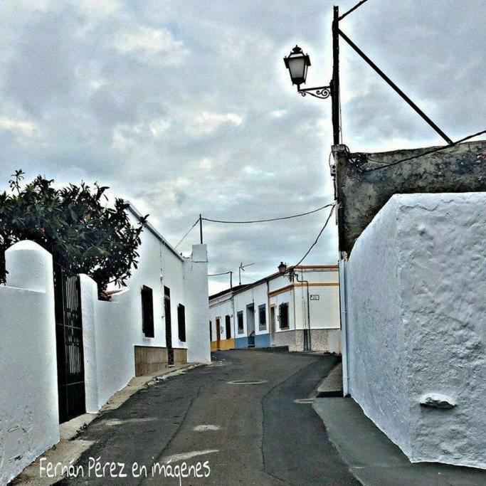Cortijo Los Garridos - Fernán Pérez Extérieur photo