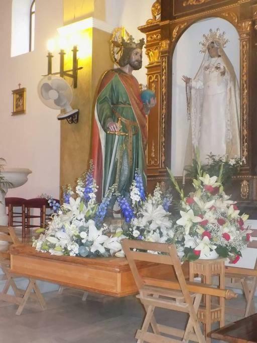 Cortijo Los Garridos - Fernán Pérez Extérieur photo